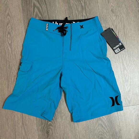 *NEW* Hurley Youth Swim Shorts - Picture 1 of 5